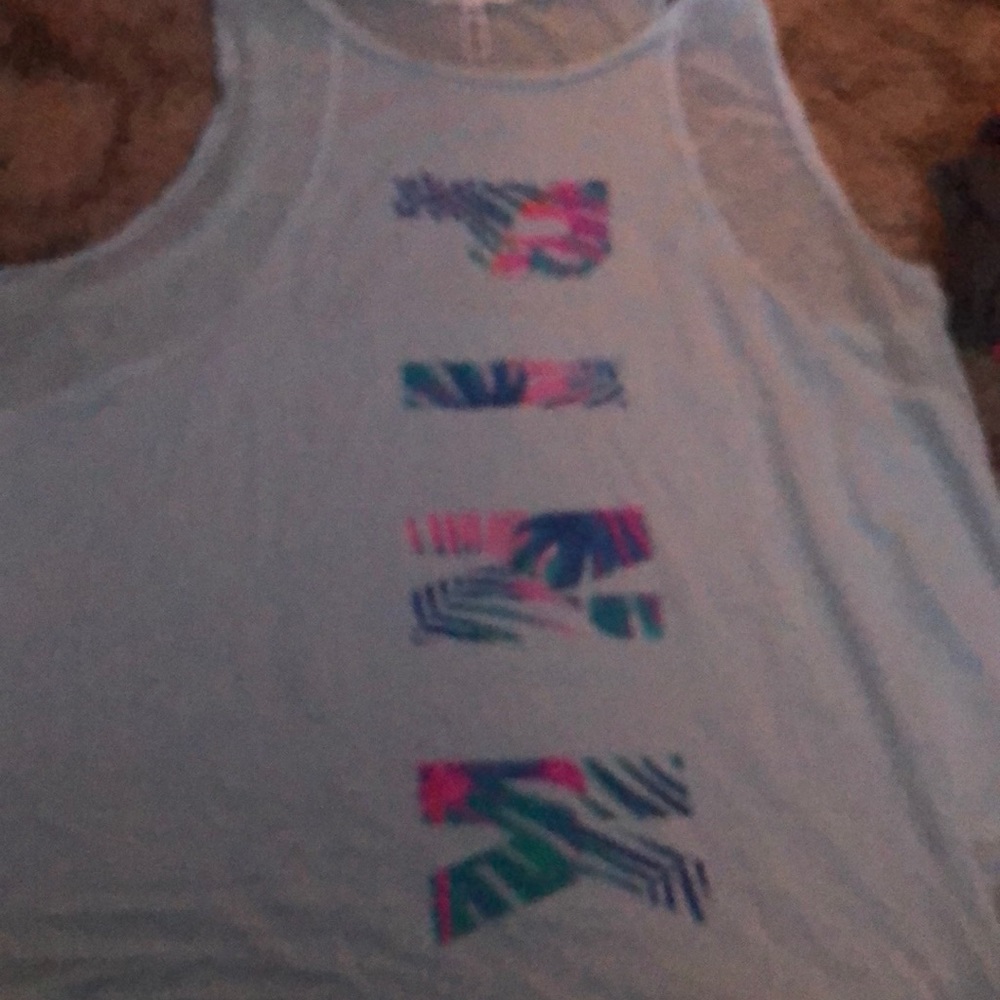 Pink t-shirt